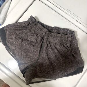 Lululemon Hotty hott shorts